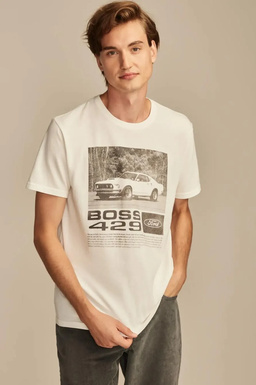 mustang gt 350 tee