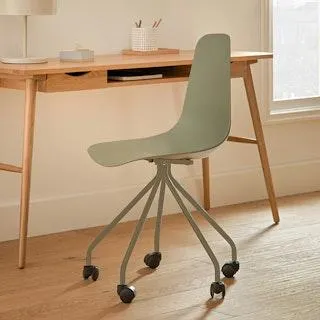 Svelti Office Chair - Aloe Green