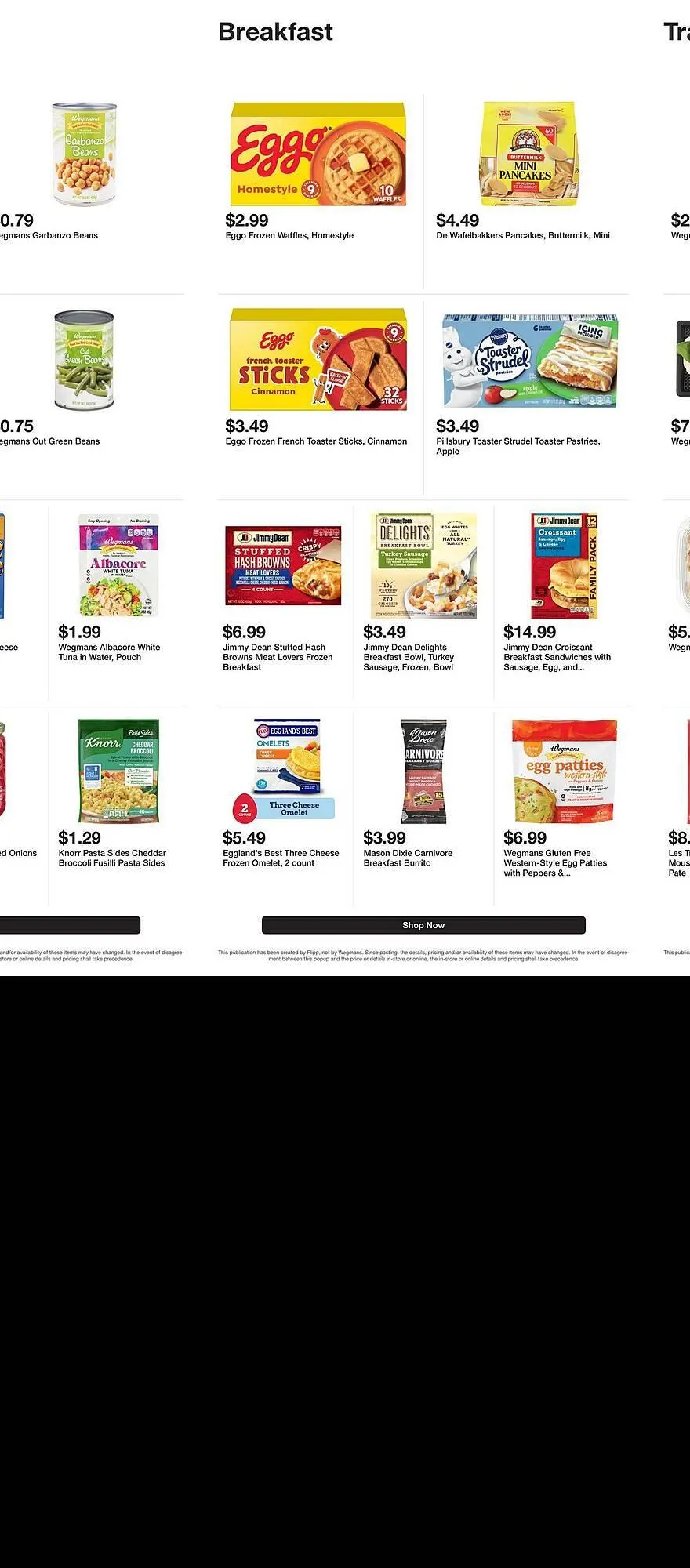 Weekly ad Wegmans flyer from March 17 to March 30 2026 - Page 2