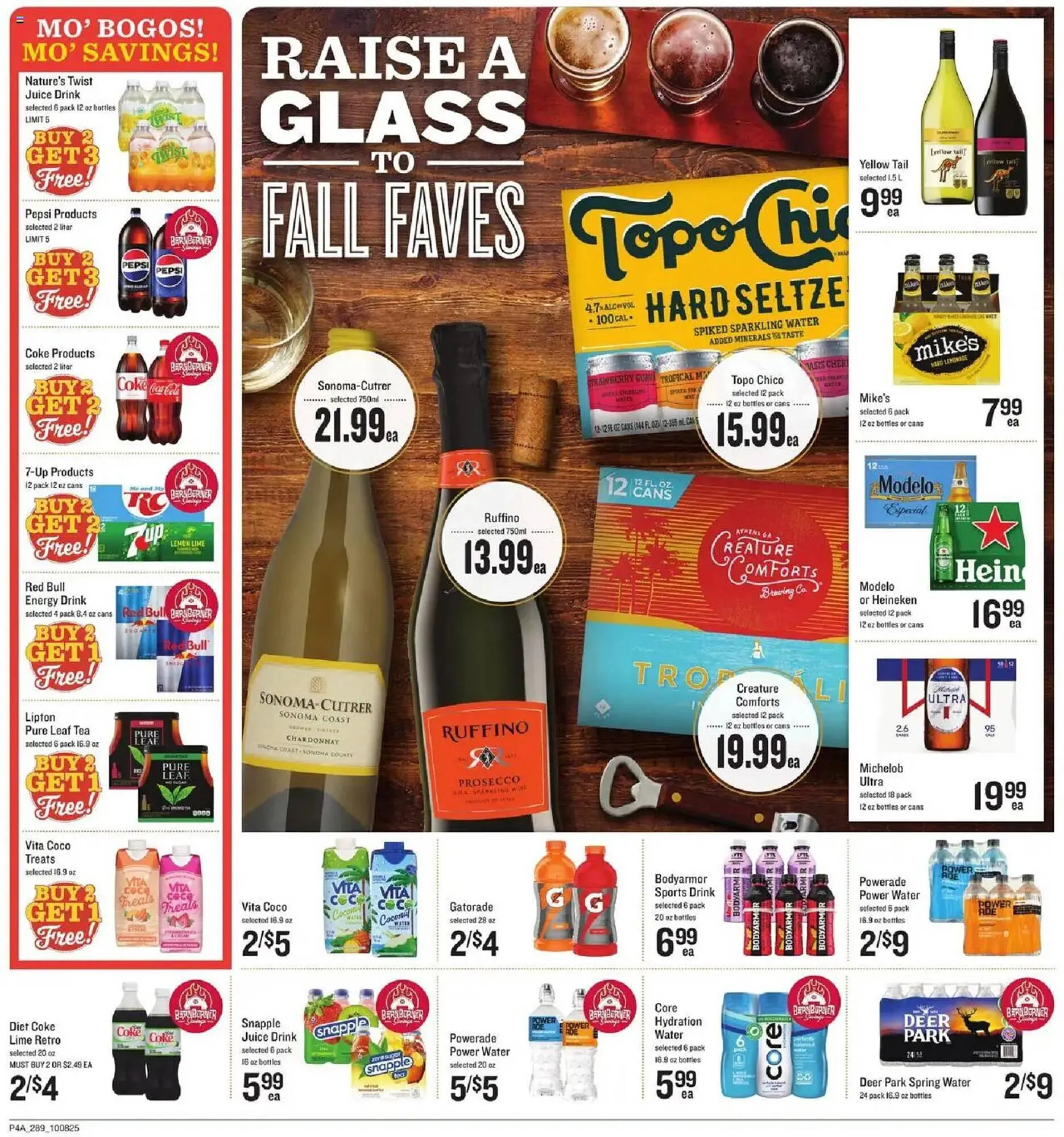 Weekly ad Lowes Foods weekly ad from October 8 to October 15 2025 - Page 6