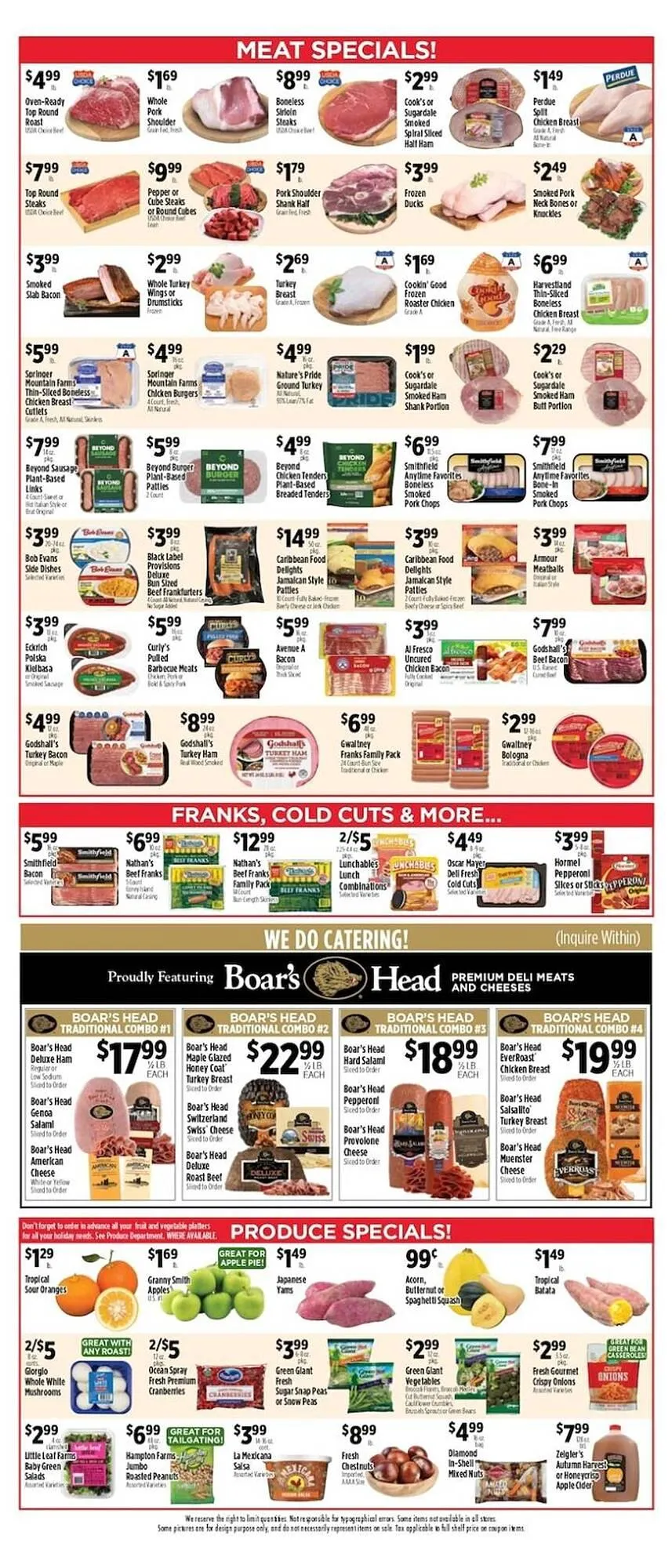 Weekly ad Pioneer Supermarkets weekly ad from December 14 to December 20 2025 - Page 7