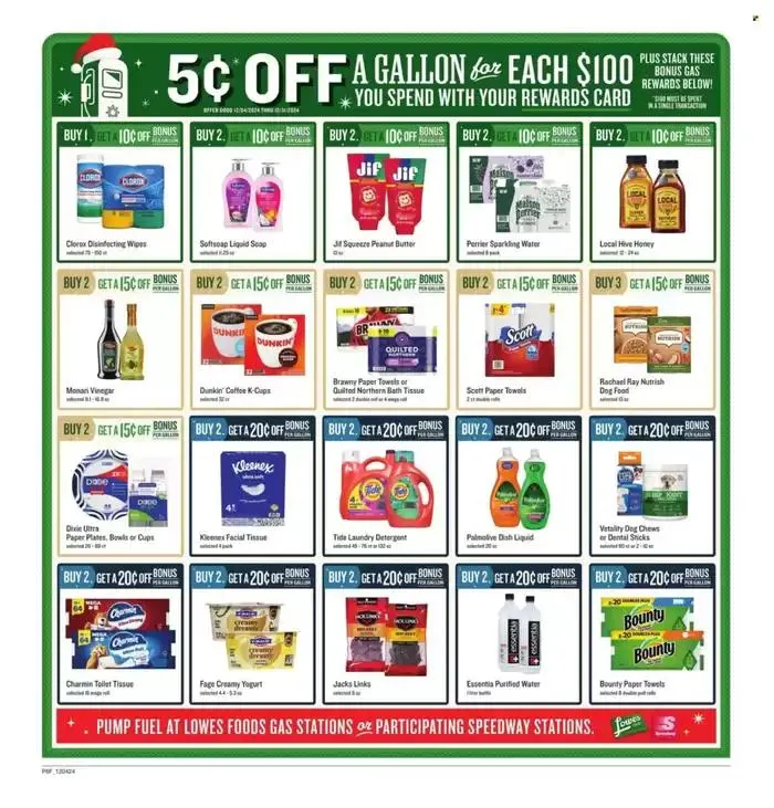 Weekly ad Top offers for smart savers from December 4 to December 31 2024 - Page 11