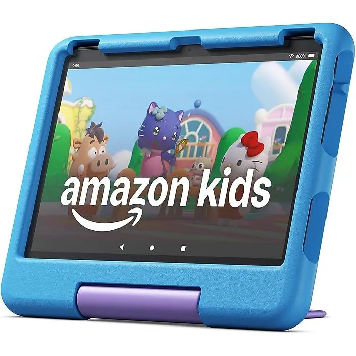 Amazon Fire 10.1" Tablet,