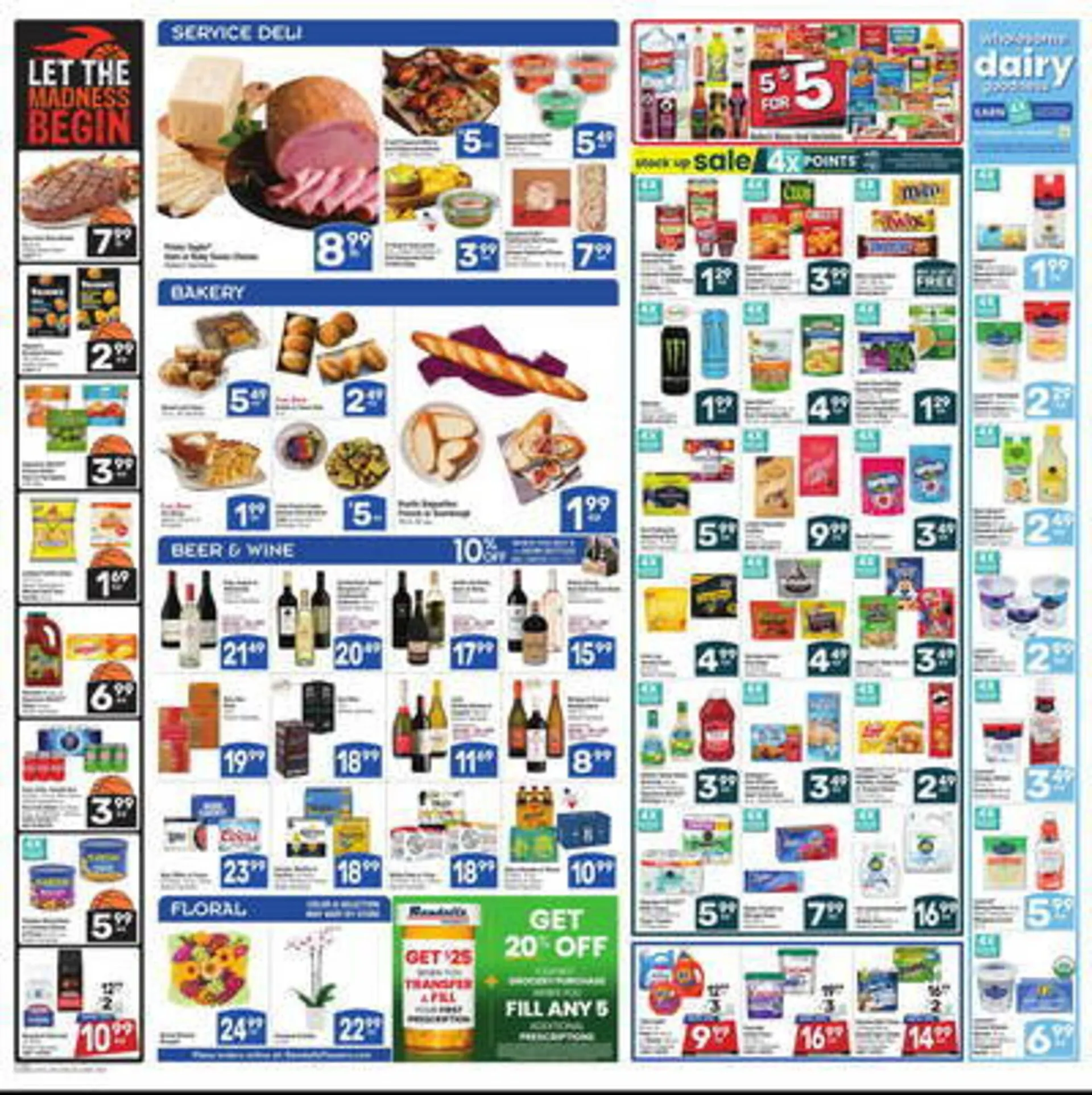 Weekly ad Randalls Weekly Ad from March 19 to March 25 2025 - Page 2