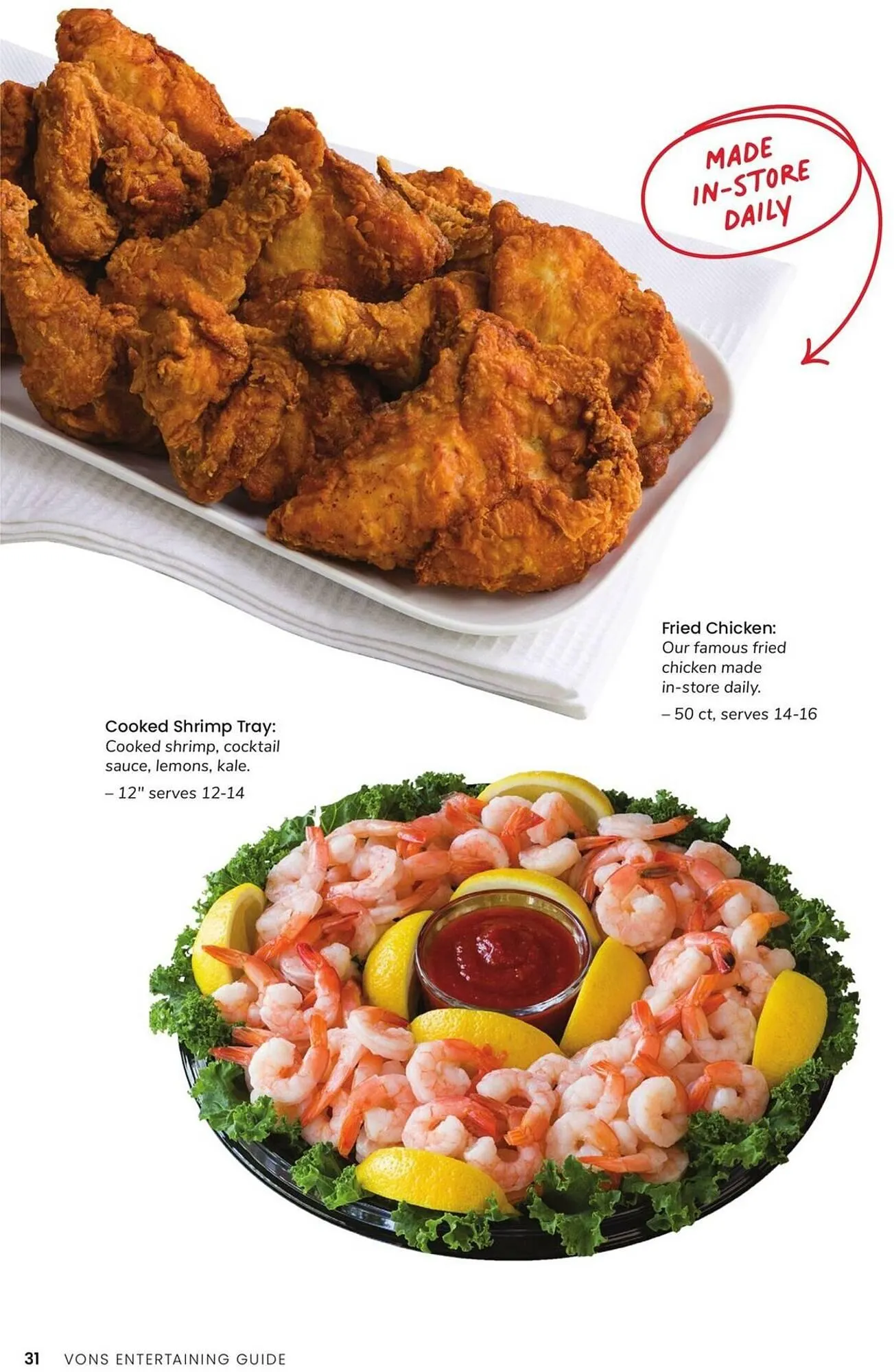 Weekly ad Vons Weekly Ad from April 23 to December 31 2025 - Page 32