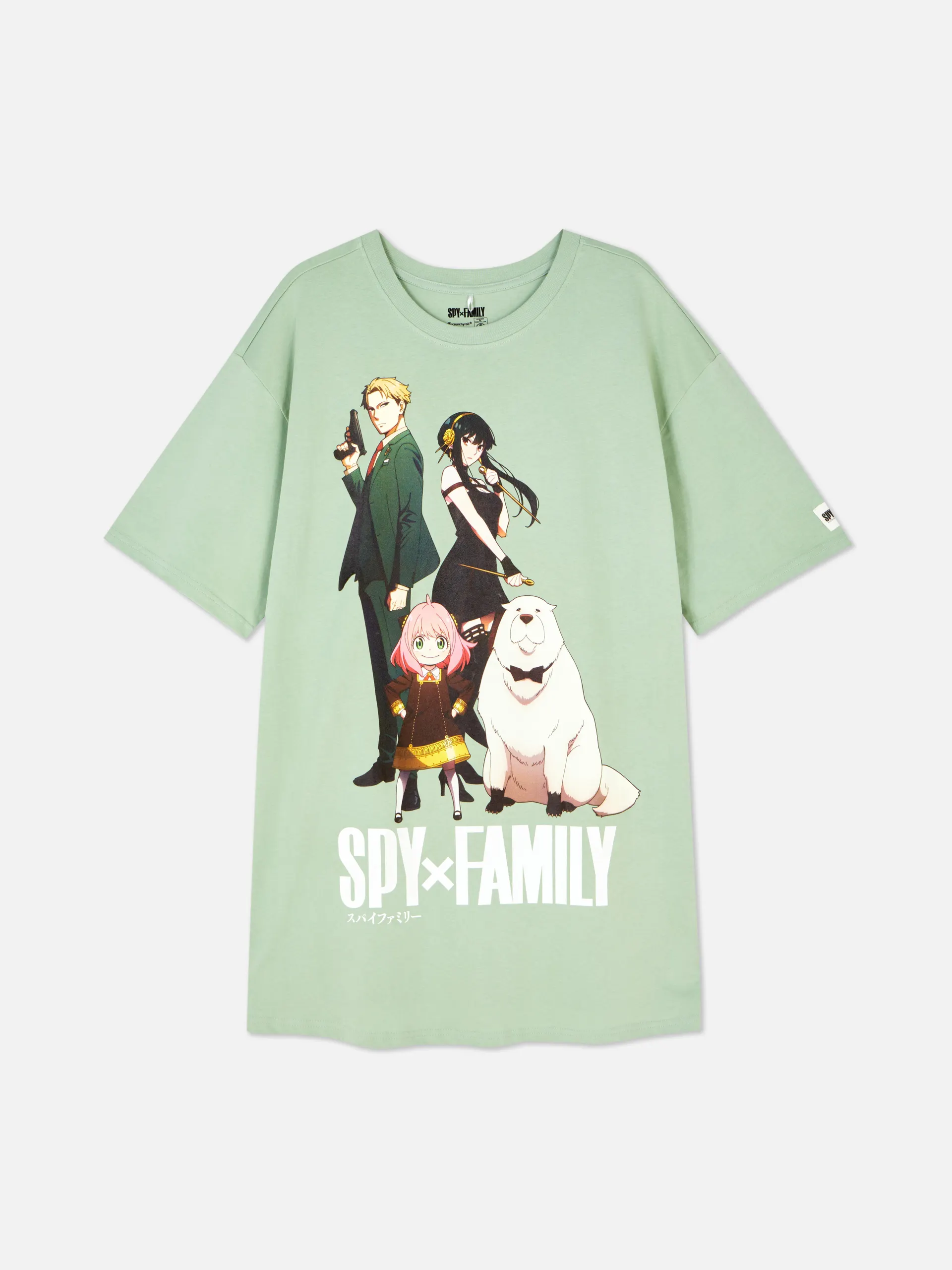 Spy × Family Nightshirt