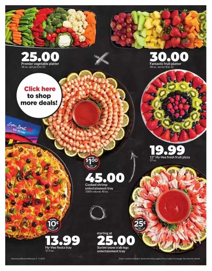 Weekly ad Top deals and discounts from February 3 to February 9 2025 - Page 5