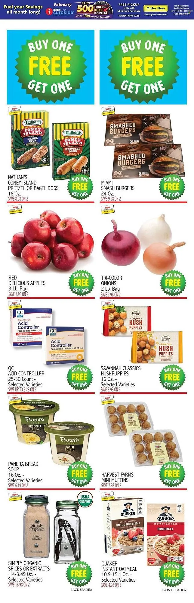 Weekly ad Ingles Markets weekly ad from February 25 to March 3 2026 - Page 9
