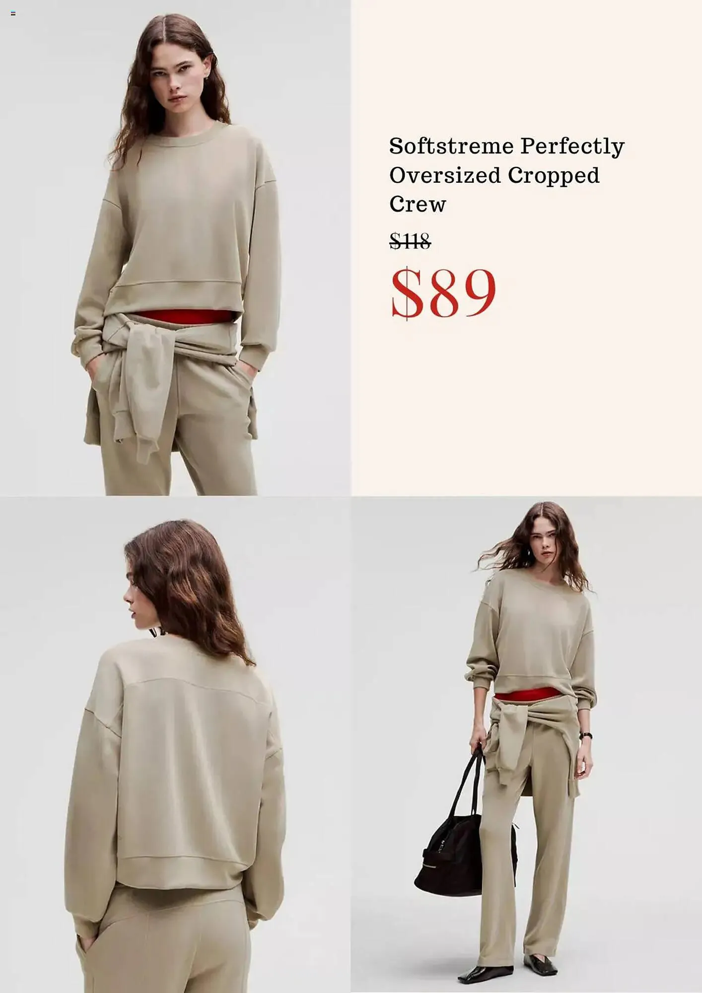 Weekly ad Lululemon Weekly Ad from November 28 to December 2 2024 - Page 10