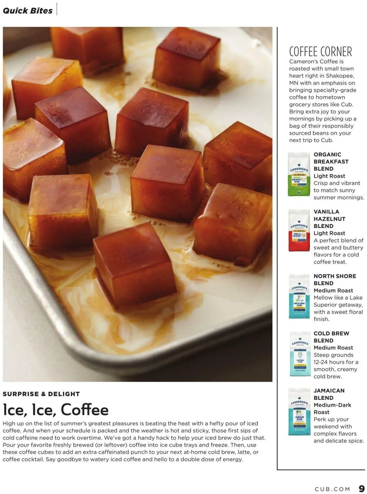 Weekly ad Cub Foods Current weekly ad from May 4 to August 2 2025 - Page 9