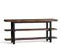 Griffin Reclaimed Wood Media Console (70")