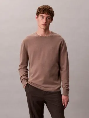 Merino Wool Classic Sweater