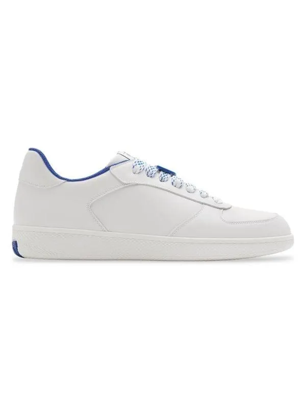 Terrace Leather Low-Top Sneakers