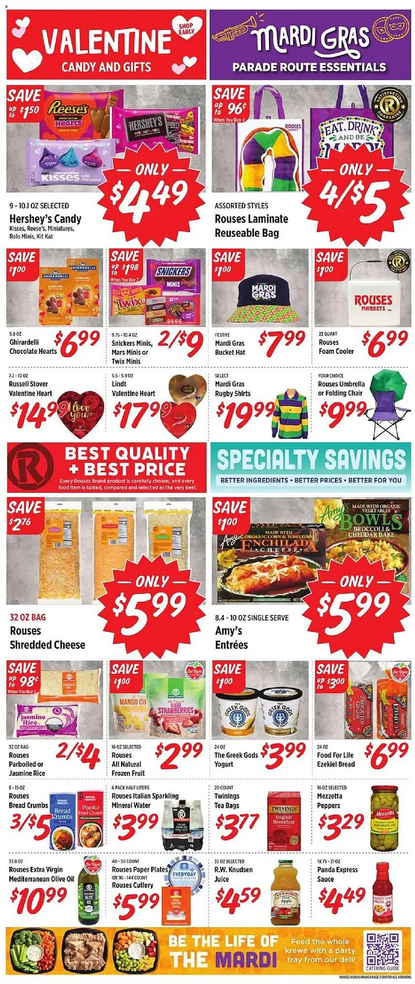 Weekly ad Rouses weekly ad from January 28 to February 4 2026 - Page 5