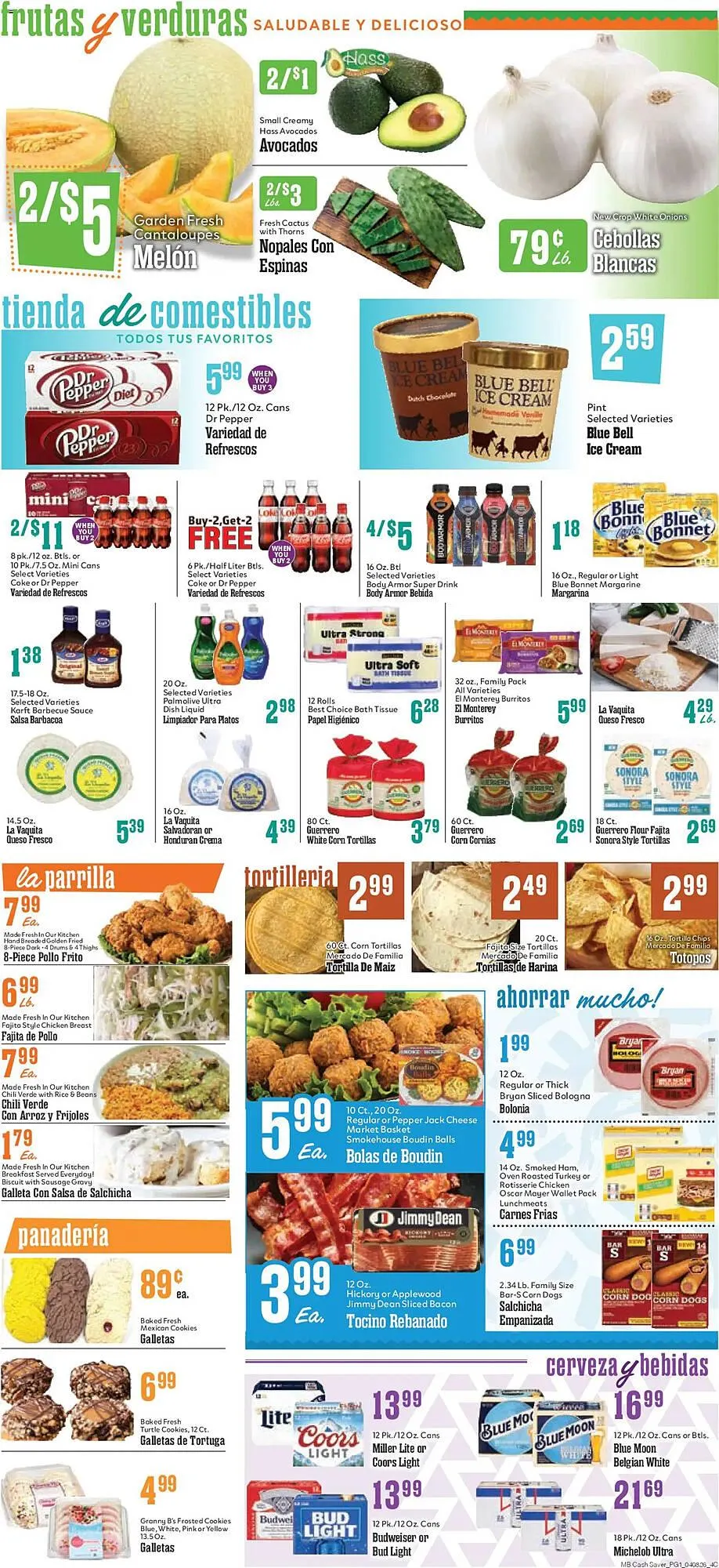 Weekly ad Market Basket weekly ad from April 8 to April 14 2026 - Page 2