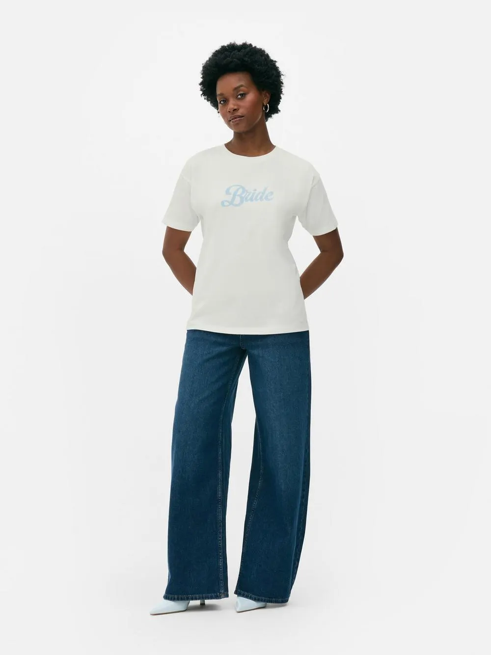 Bride Graphic T-Shirt