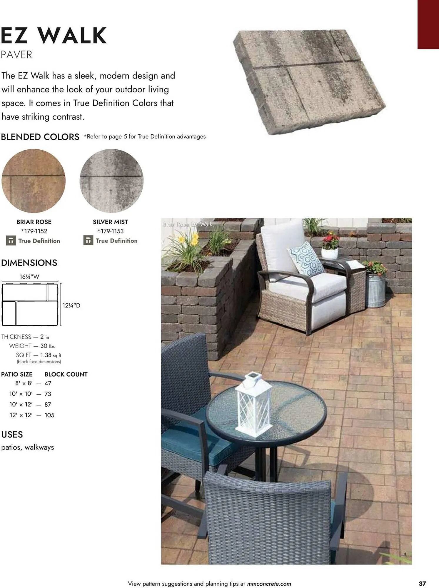 Weekly ad Menards Weekly Ad from March 13 to December 31 2025 - Page 37