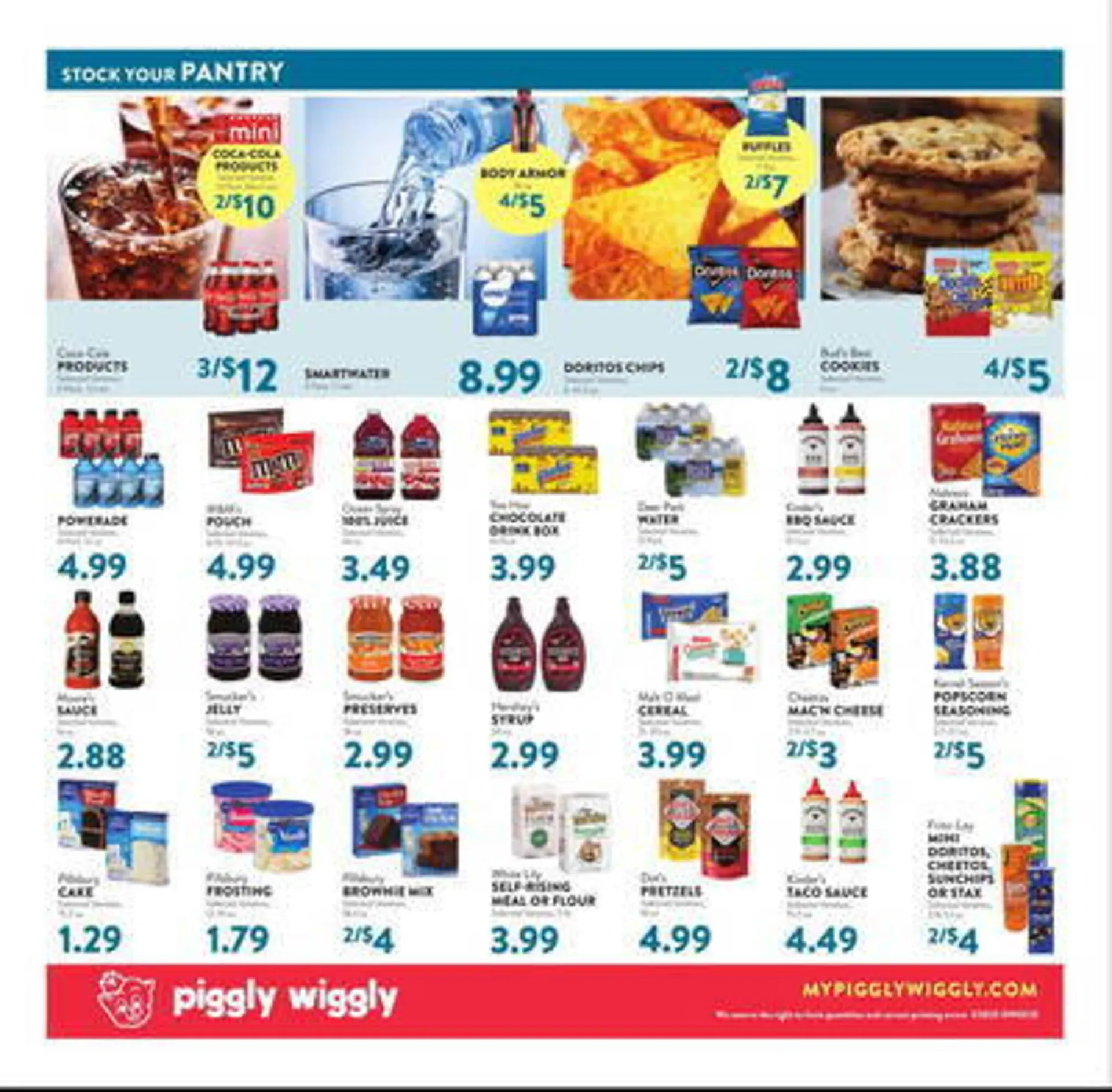 Catálogo de Piggly Wiggly Weekly Ad 26 de marzo al 1 de abril 2025 - Página 4