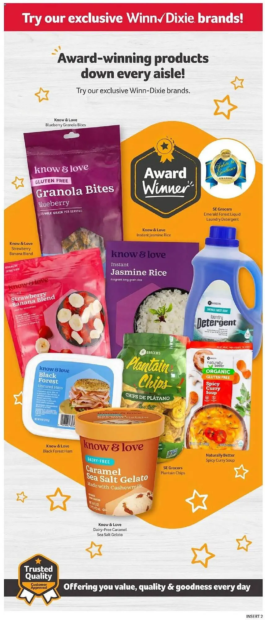 Weekly ad Winn Dixie Weekly Ad from April 2 to April 8 2025 - Page 7