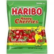 Haribo - Happy Cherries Candy 5.29 Oz