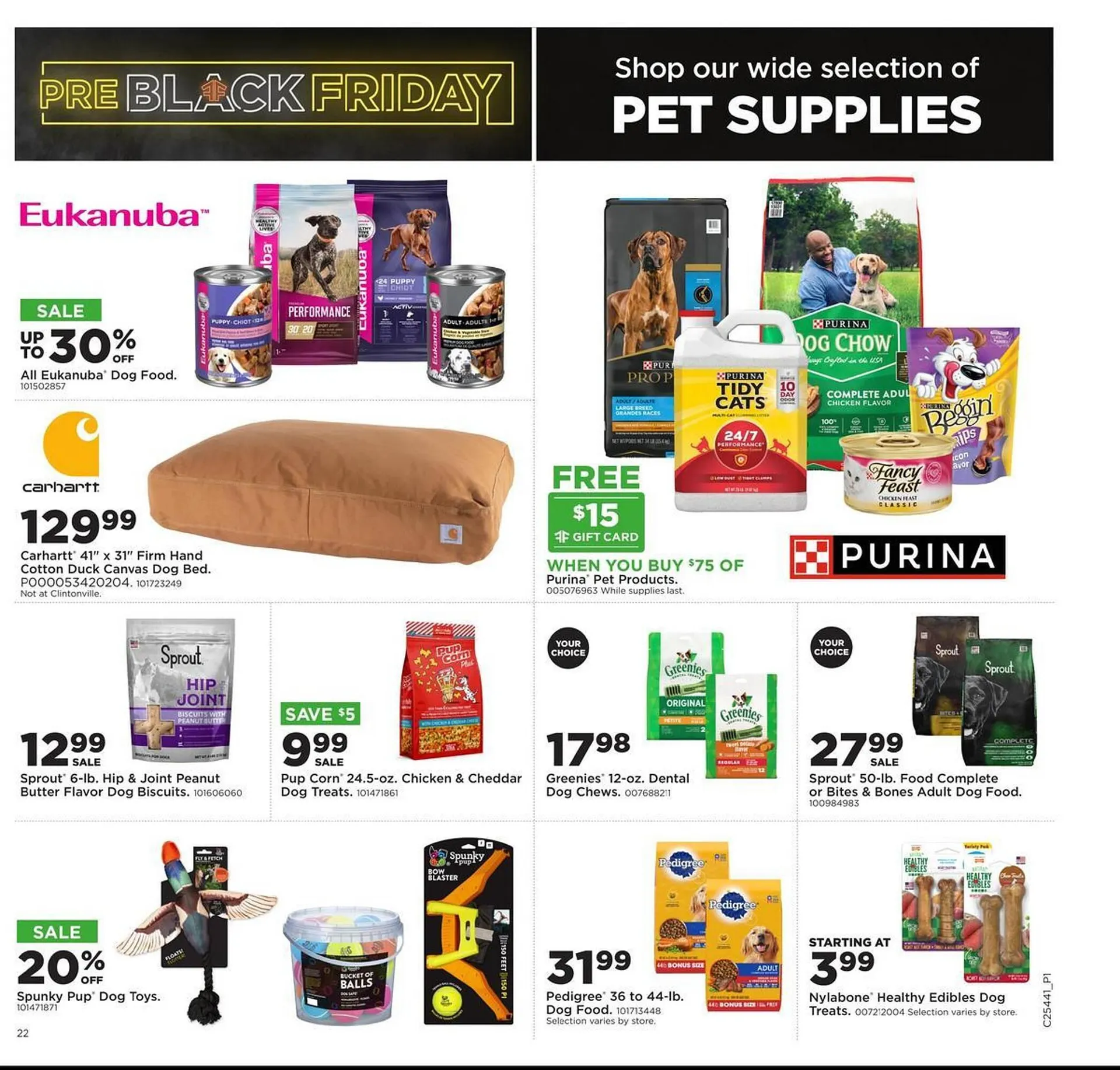 Weekly ad Fleet Farm weekly ad from October 30 to November 5 2025 - Page 26