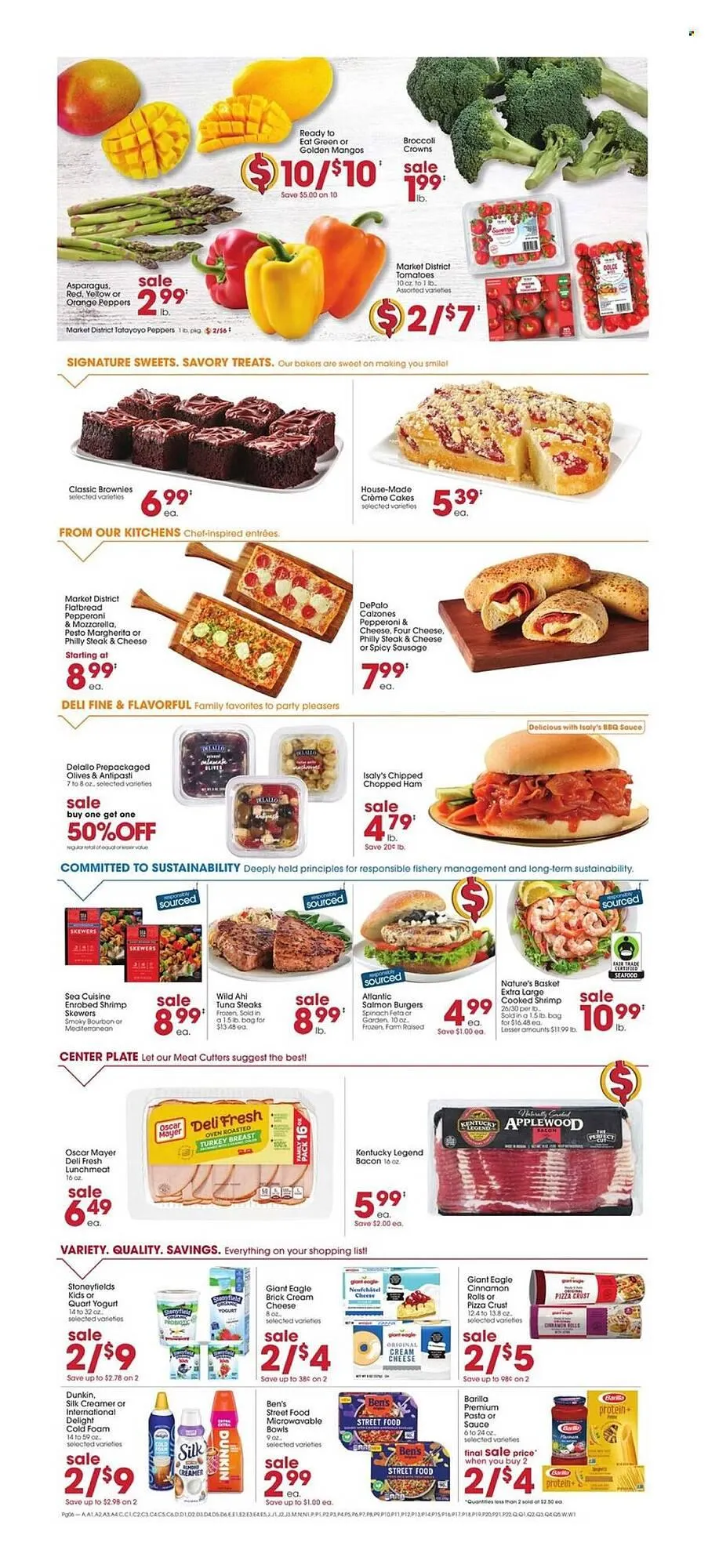 Catálogo de Giant Eagle Weekly Ad 5 de junio al 11 de junio 2025 - Página 8