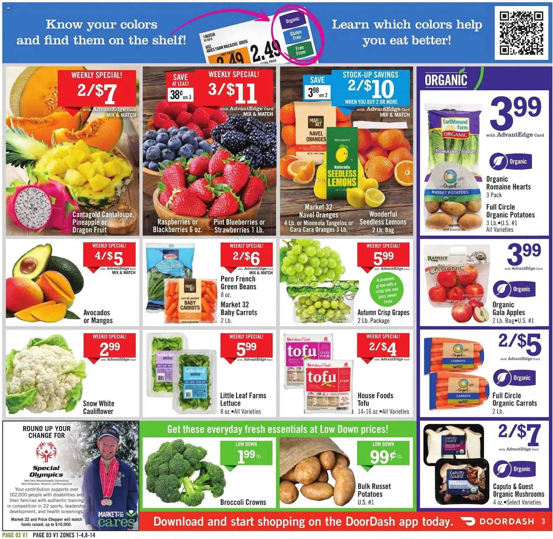 Weekly ad Price Chopper weekly ad from January 19 to January 25 2026 - Page 3