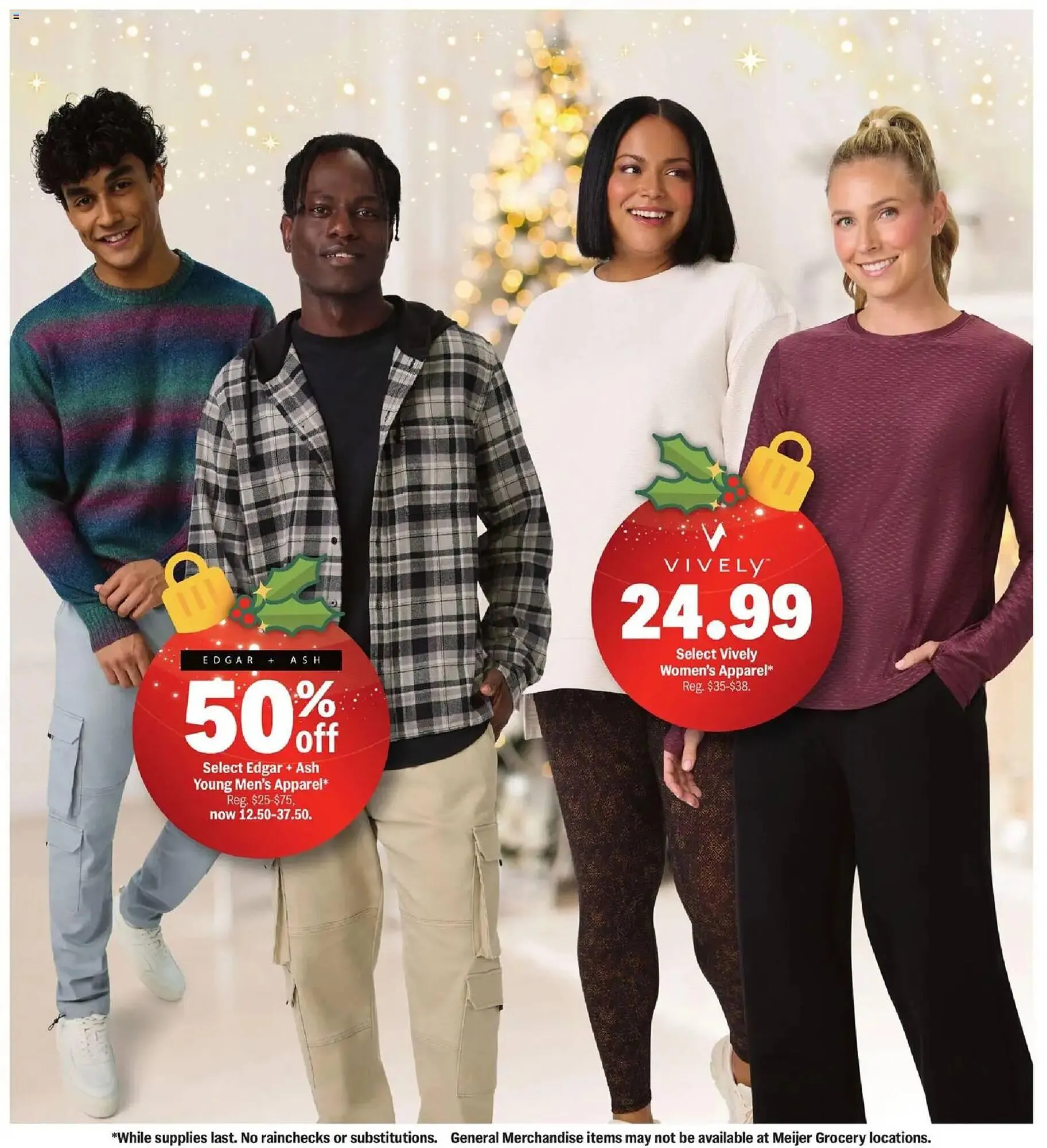 Weekly ad Meijer weekly ad from November 5 to November 12 2025 - Page 16