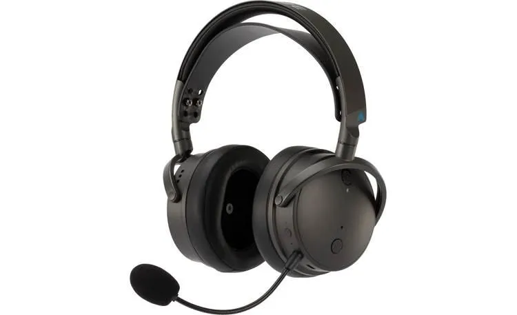 Audeze Maxwell (PlayStation®) Planar magnetic wireless gaming headset with Bluetooth® for PS4, PS5, Switch, PC, and Mac®