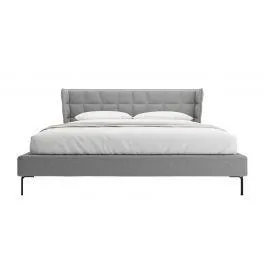 Massimo Bed Gray