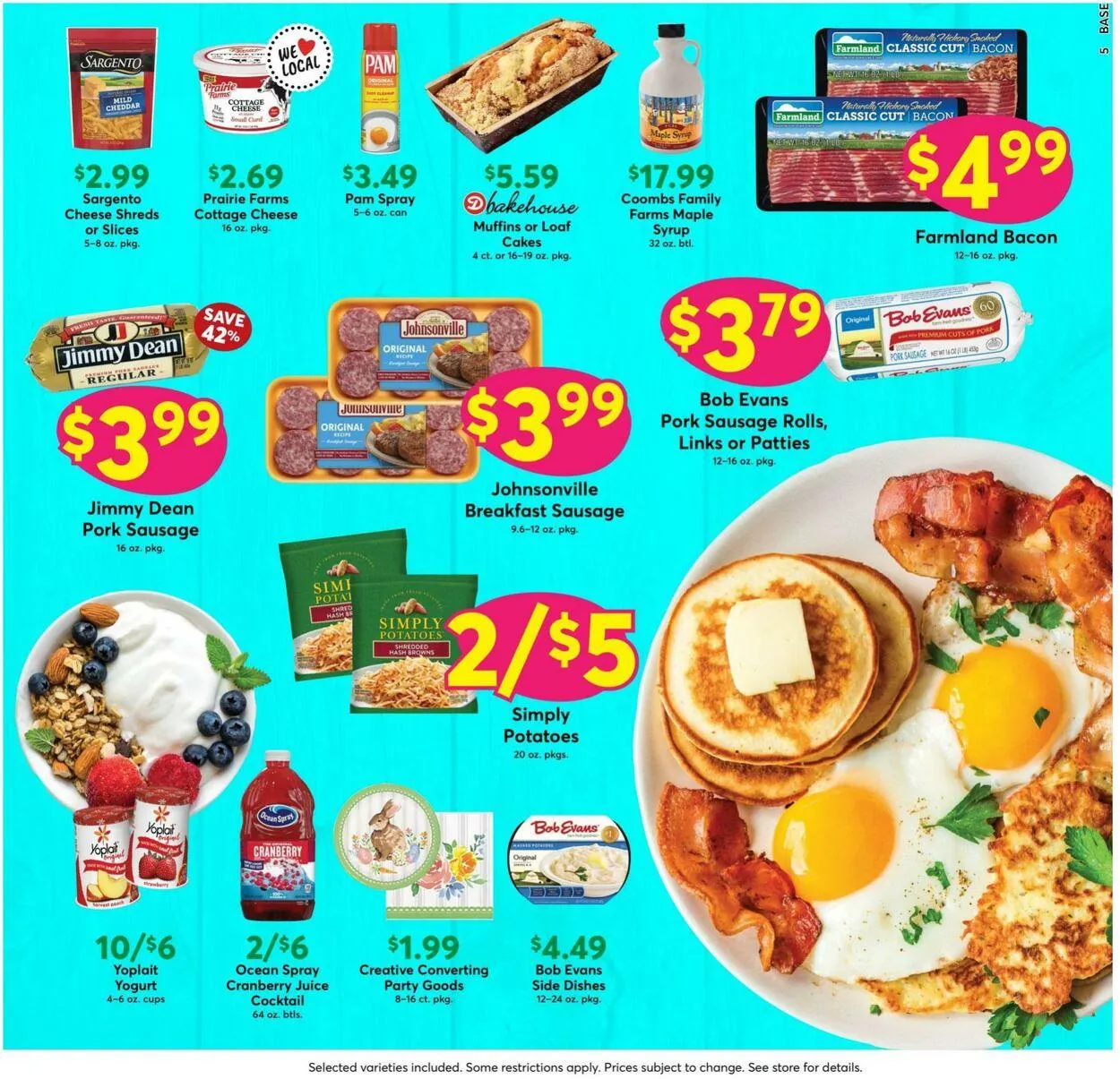 Weekly ad Dierbergs from April 15 to April 20 2025 - Page 5