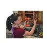 8V MAX* Cordless Drill + 43 Pc. Home Decor Project Kit