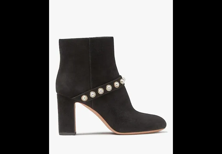 Stunner Pearl Booties