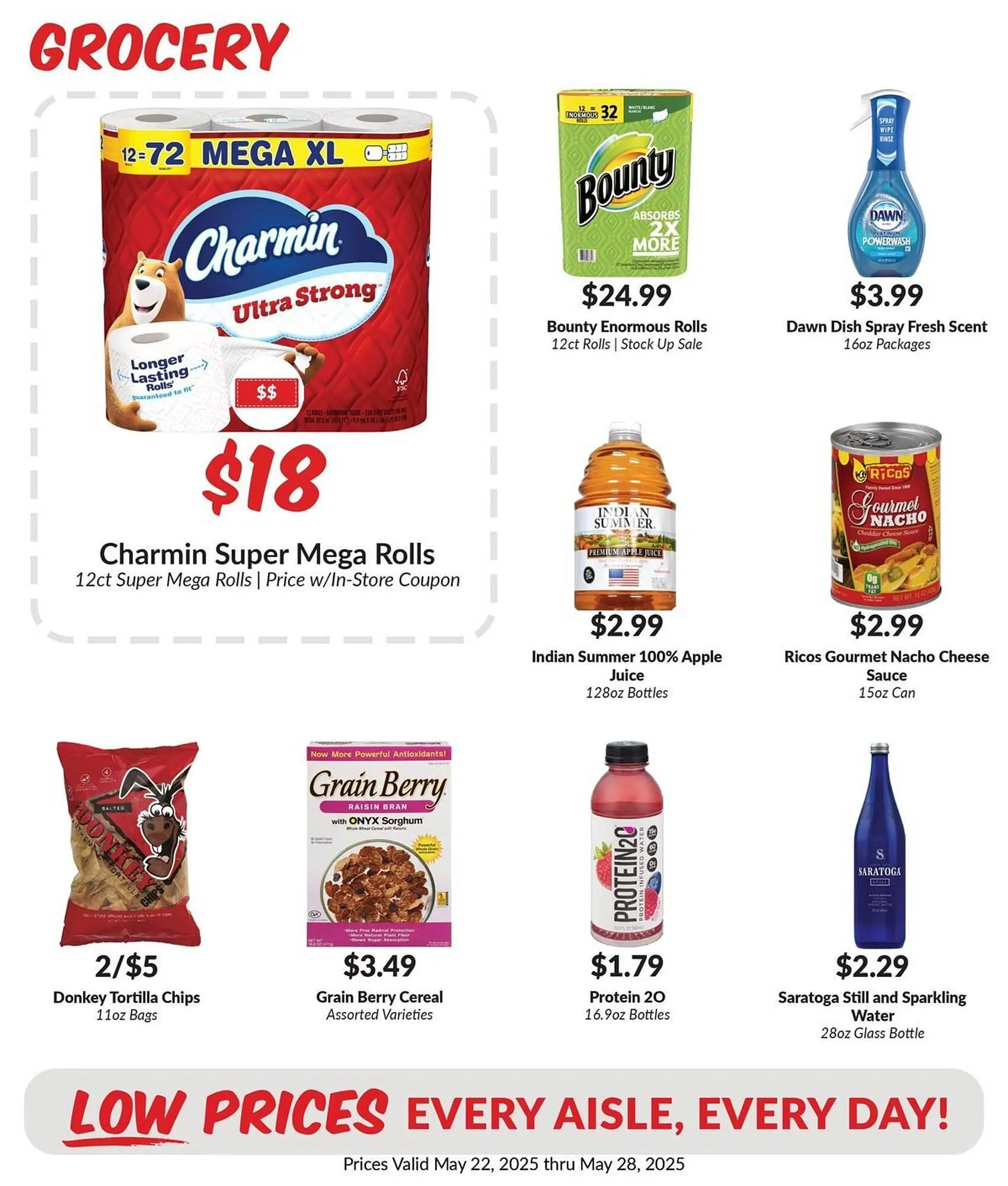 Weekly ad Woodman's Weekly Ad from May 22 to May 28 2025 - Page 4