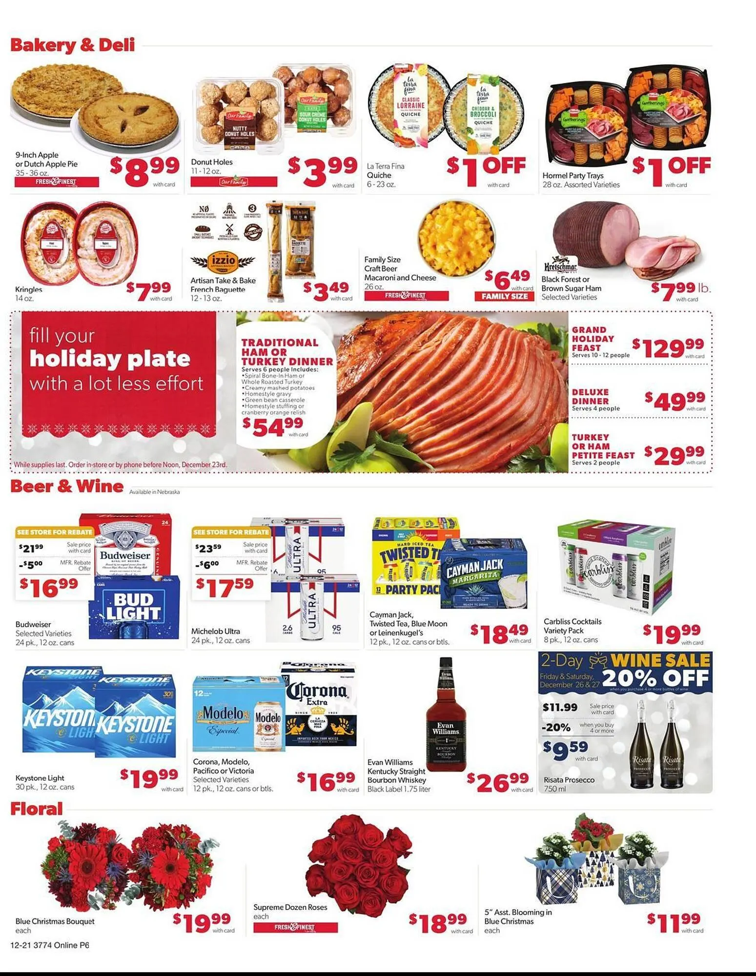 Weekly ad Family Fare weekly ad from December 21 to December 27 2025 - Page 7