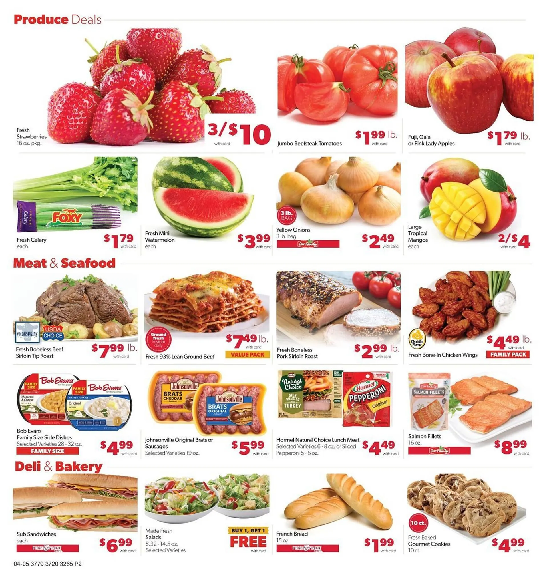 Weekly ad Family Fare weekly ad from April 5 to April 11 2026 - Page 2