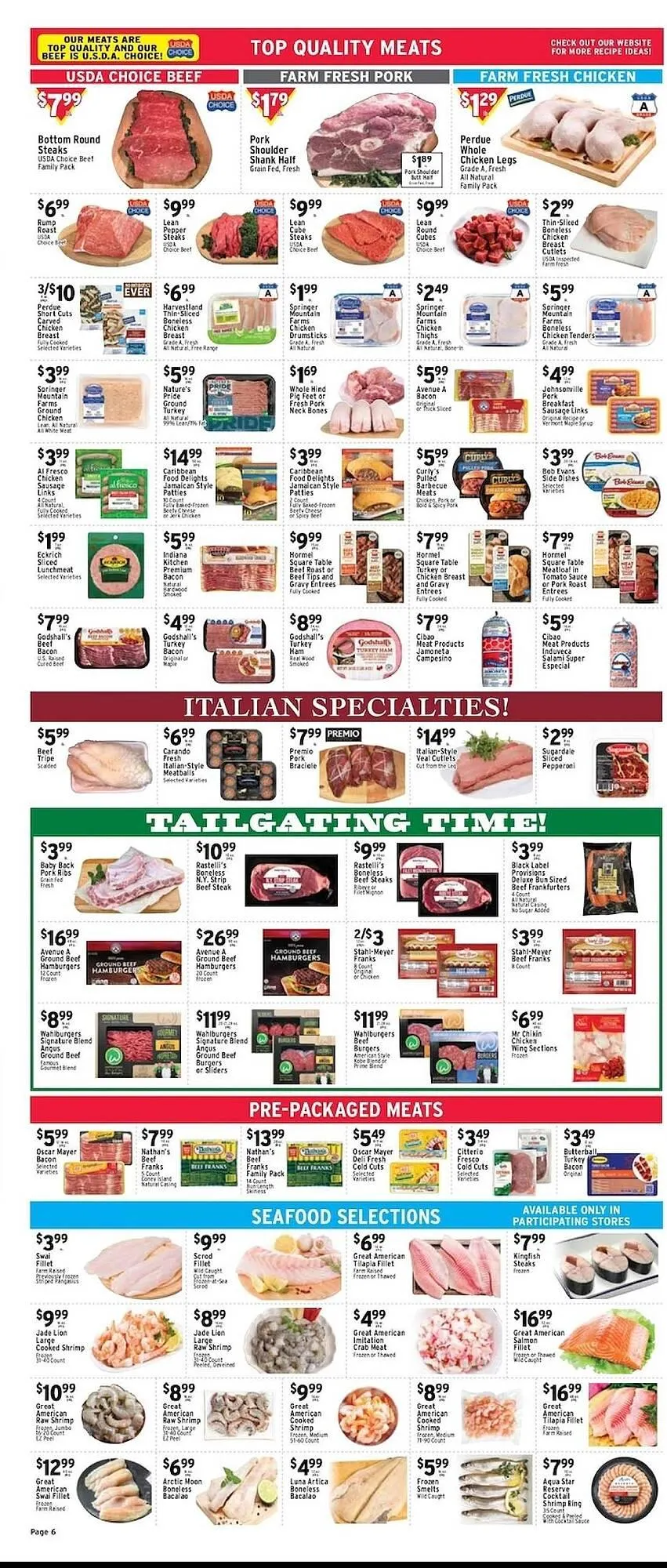 Weekly ad Met Foodmarkets weekly ad from October 12 to October 18 2025 - Page 6