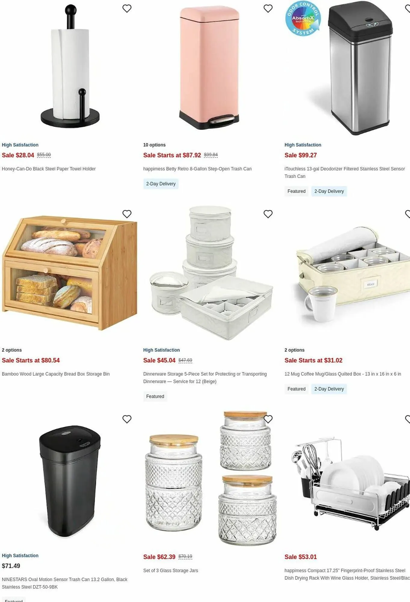 Weekly ad Bed Bath & Beyond Weekly Ad from January 20 to January 29 2025 - Page 222