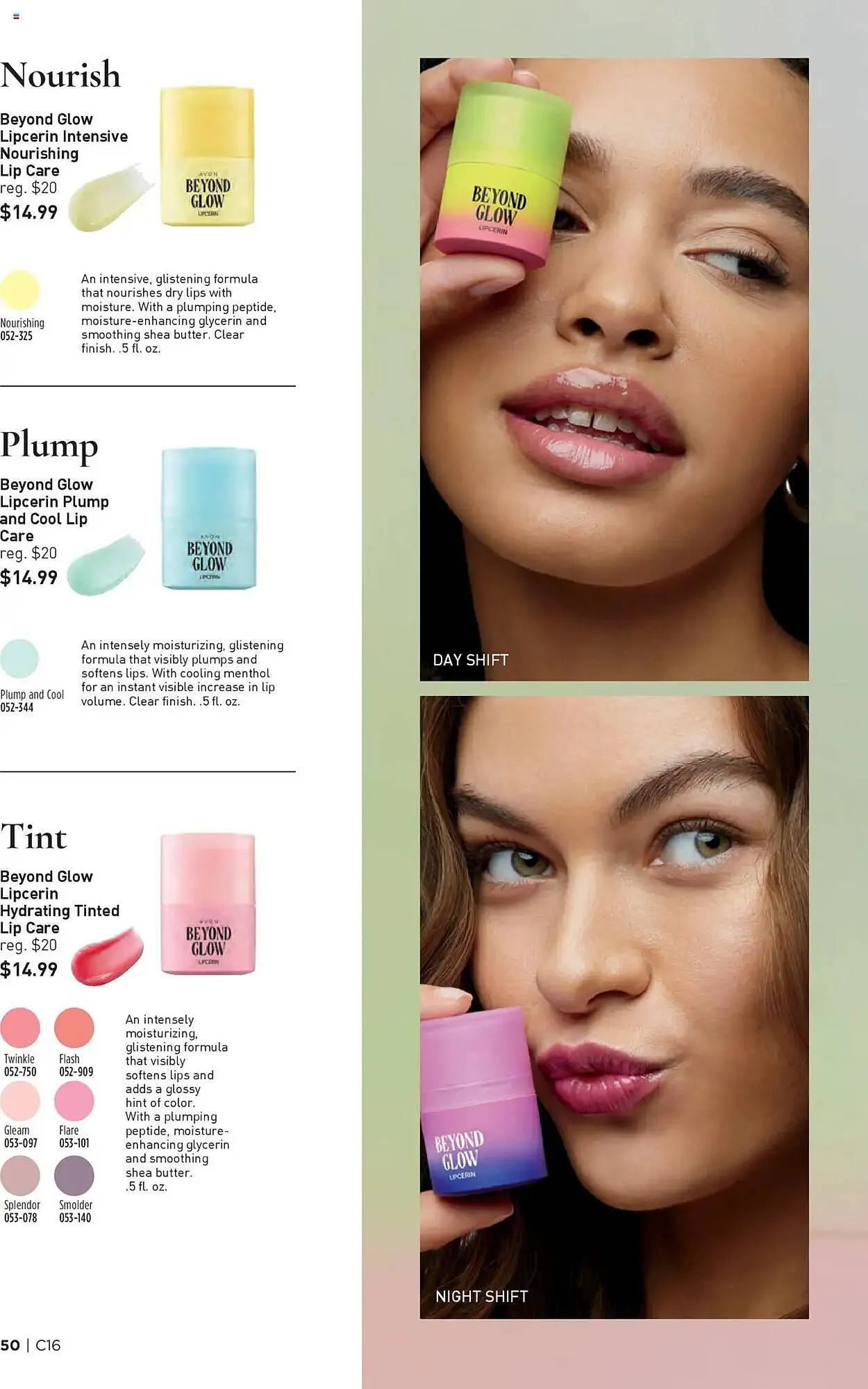 Weekly ad Avon Weekly Ad from July 30 to August 13 2025 - Page 50