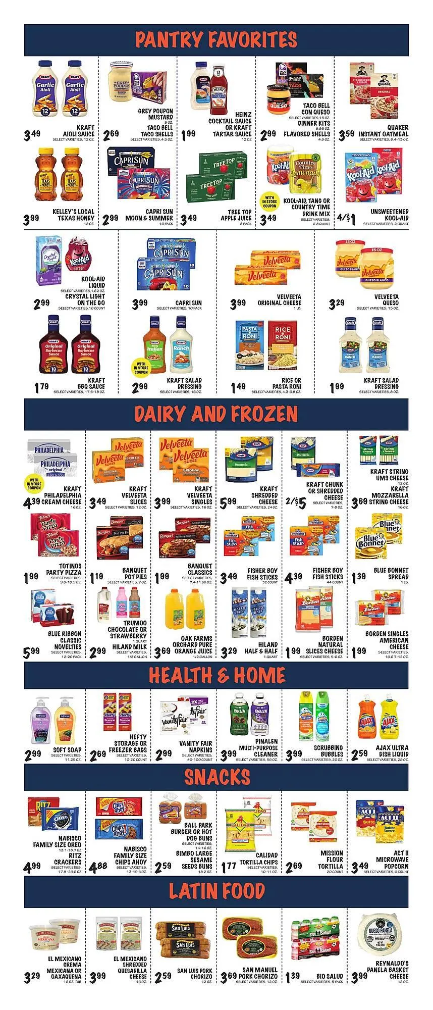 Weekly ad Foodarama weekly ad from April 29 to May 5 2026 - Page 3