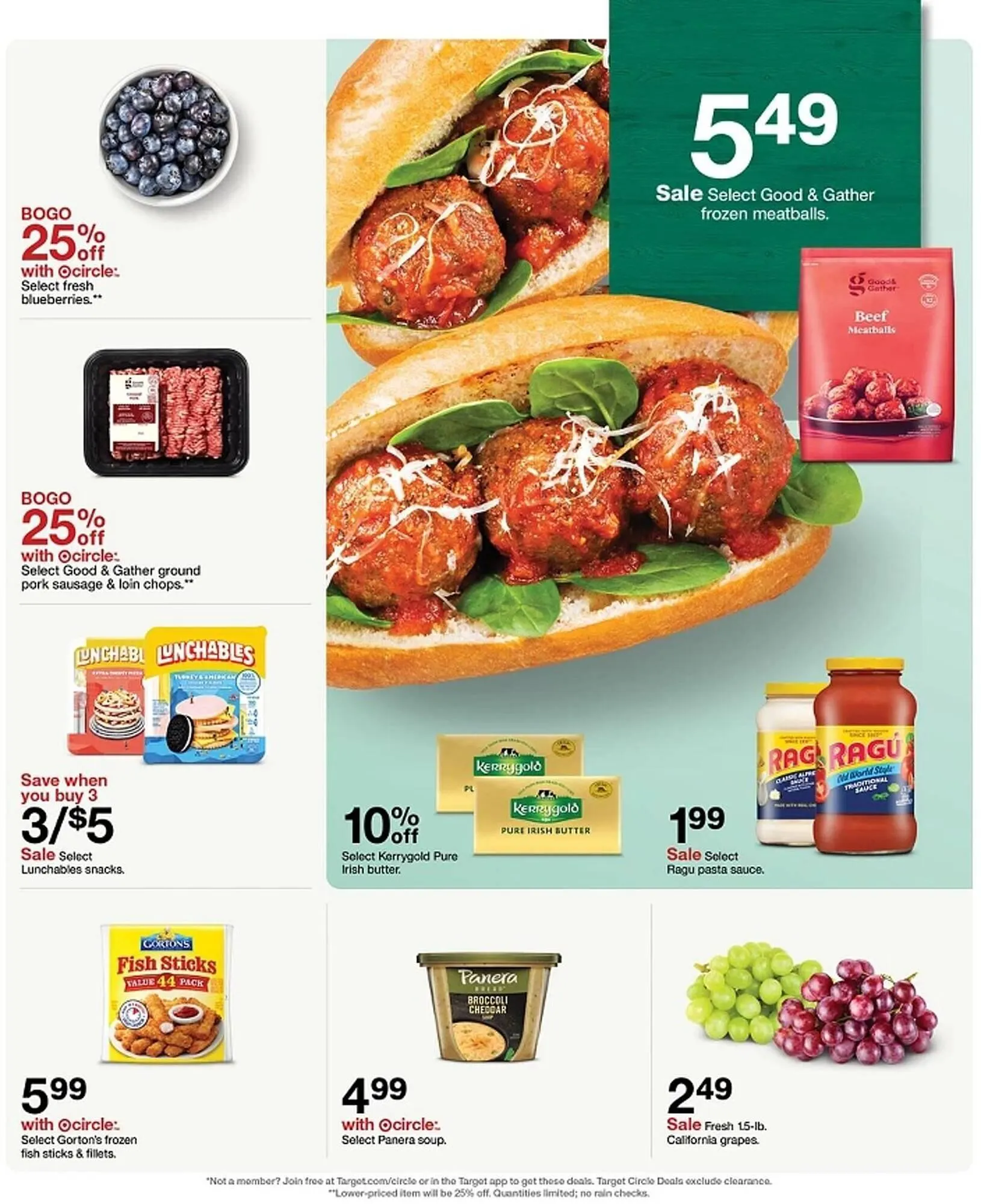 Weekly ad Target weekly ad from November 9 to November 15 2025 - Page 32