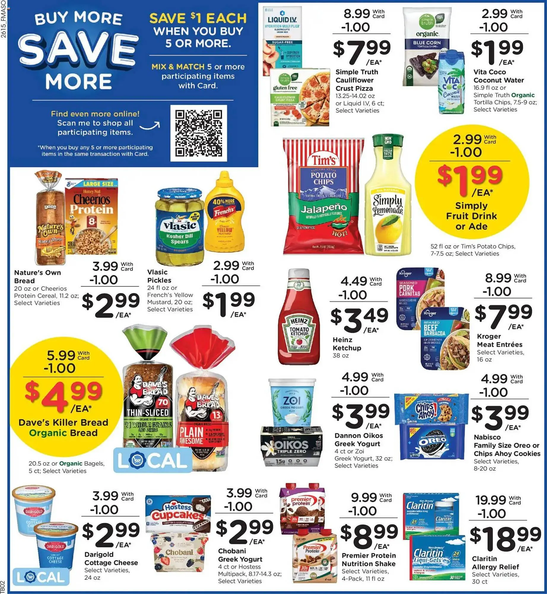 Weekly ad Fred Meyer weekly ad from May 13 to May 20 2026 - Page 5