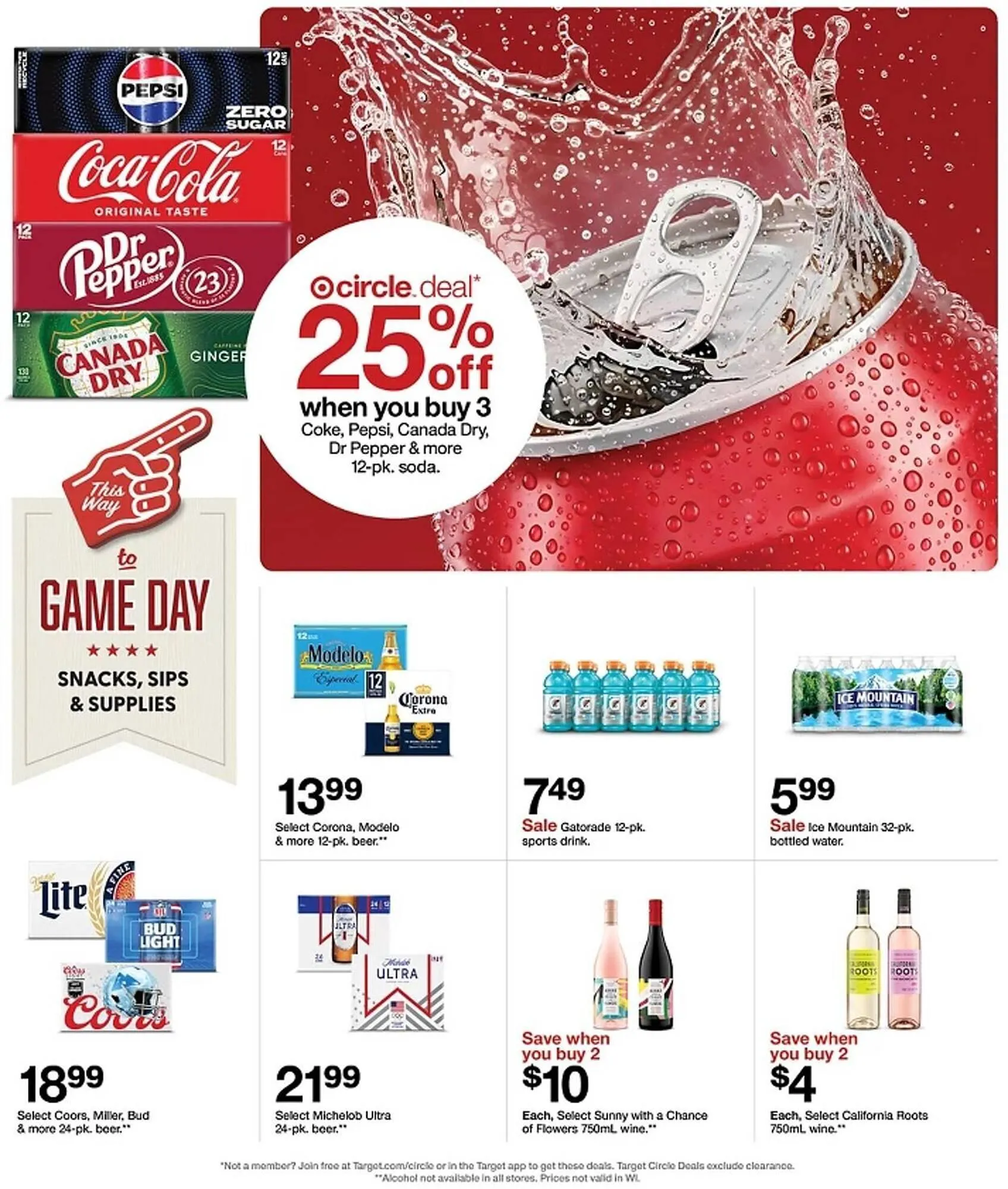 Weekly ad Target weekly ad from January 25 to January 31 2026 - Page 5