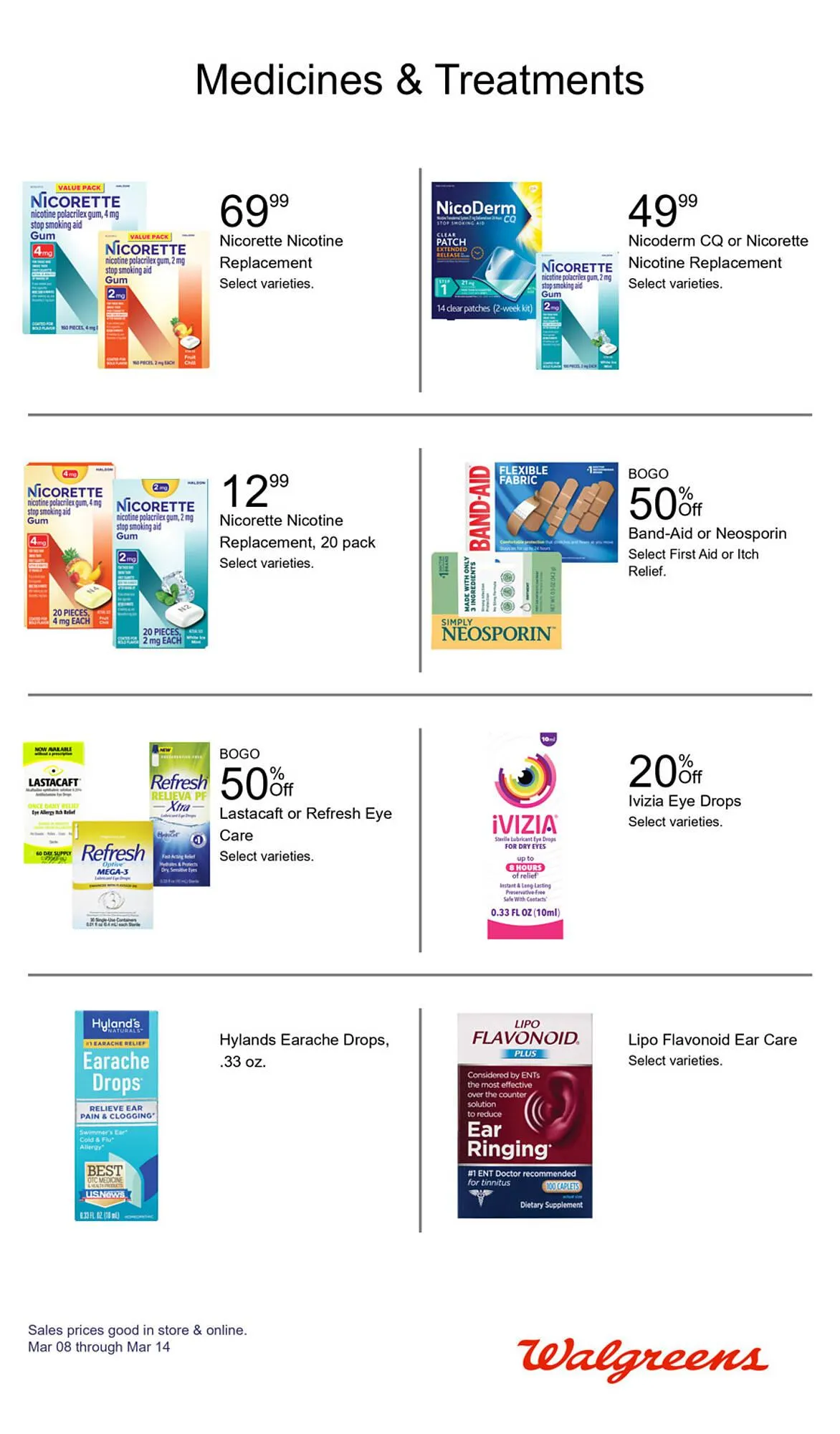 Weekly ad Walgreens weekly ad from March 8 to March 14 2026 - Page 15
