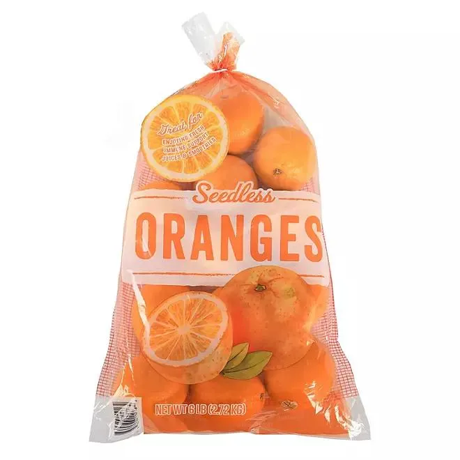 Large Seedless Oranges (6 lbs.)