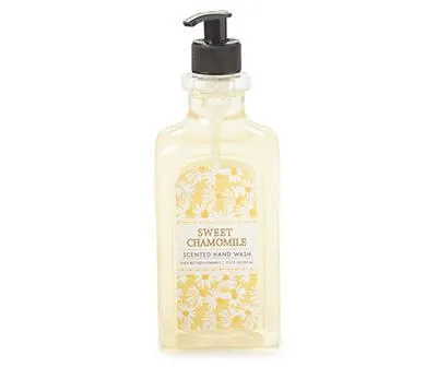 Sweet Chamomile Scented Hand Wash Gel, 17.9 Oz.