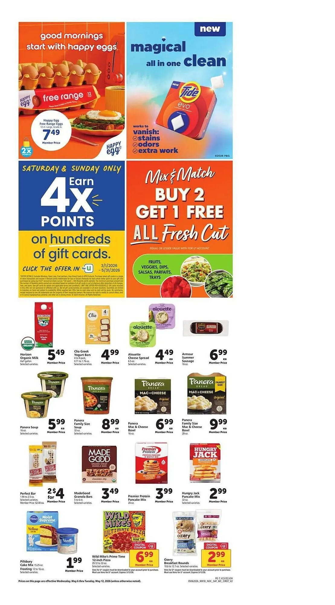 Weekly ad Vons weekly ad from May 6 to May 12 2026 - Page 9
