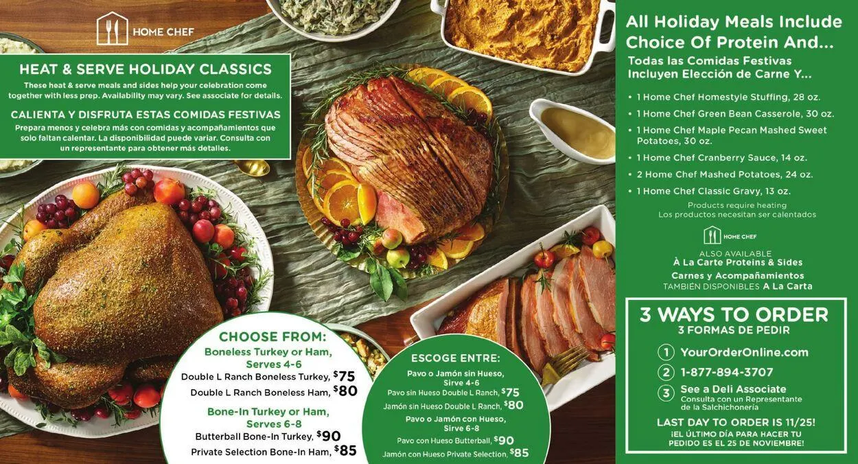 Weekly ad Smith's Current weekly ad from November 5 to November 11 2025 - Page 11