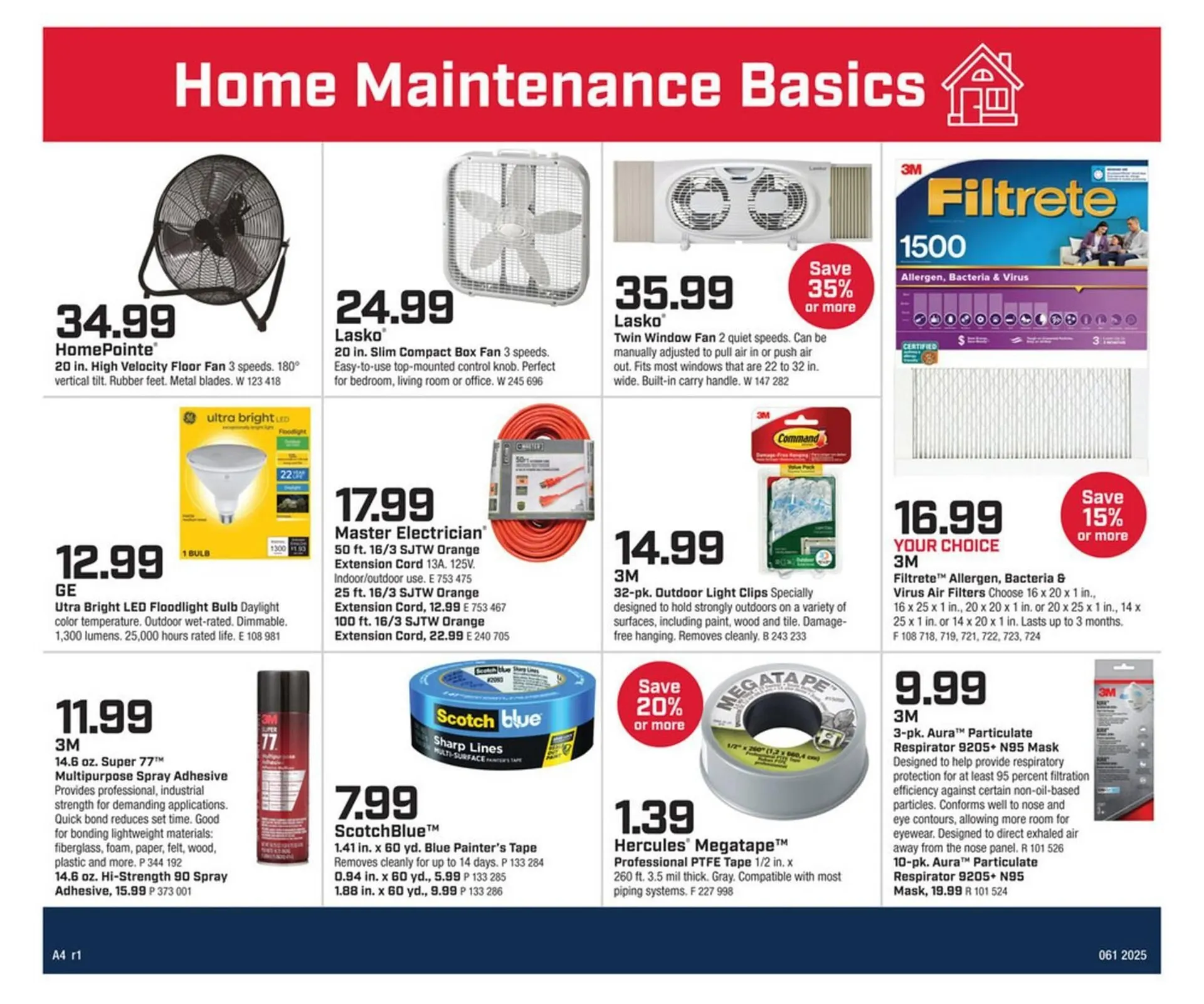 Weekly ad True Value Weekly Ad from June 6 to June 23 2025 - Page 4