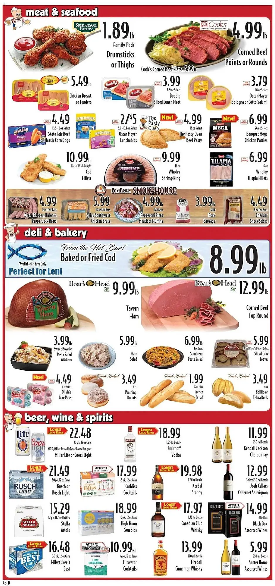 Weekly ad Piggly Wiggly weekly ad from March 4 to March 11 2026 - Page 6